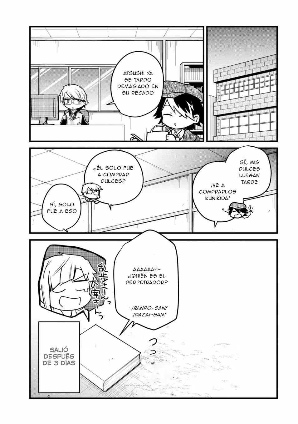 Página 9 del Manga