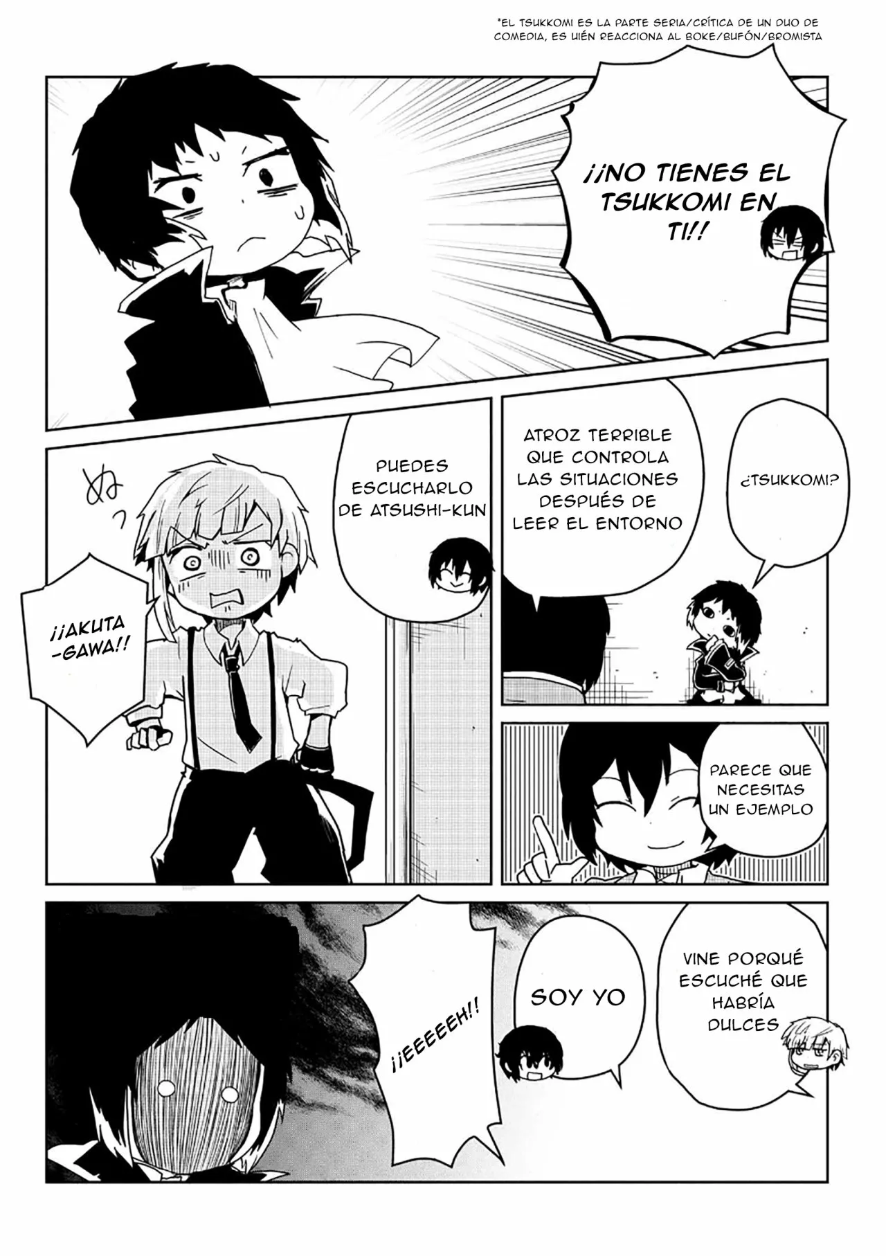 Página 5 del Manga