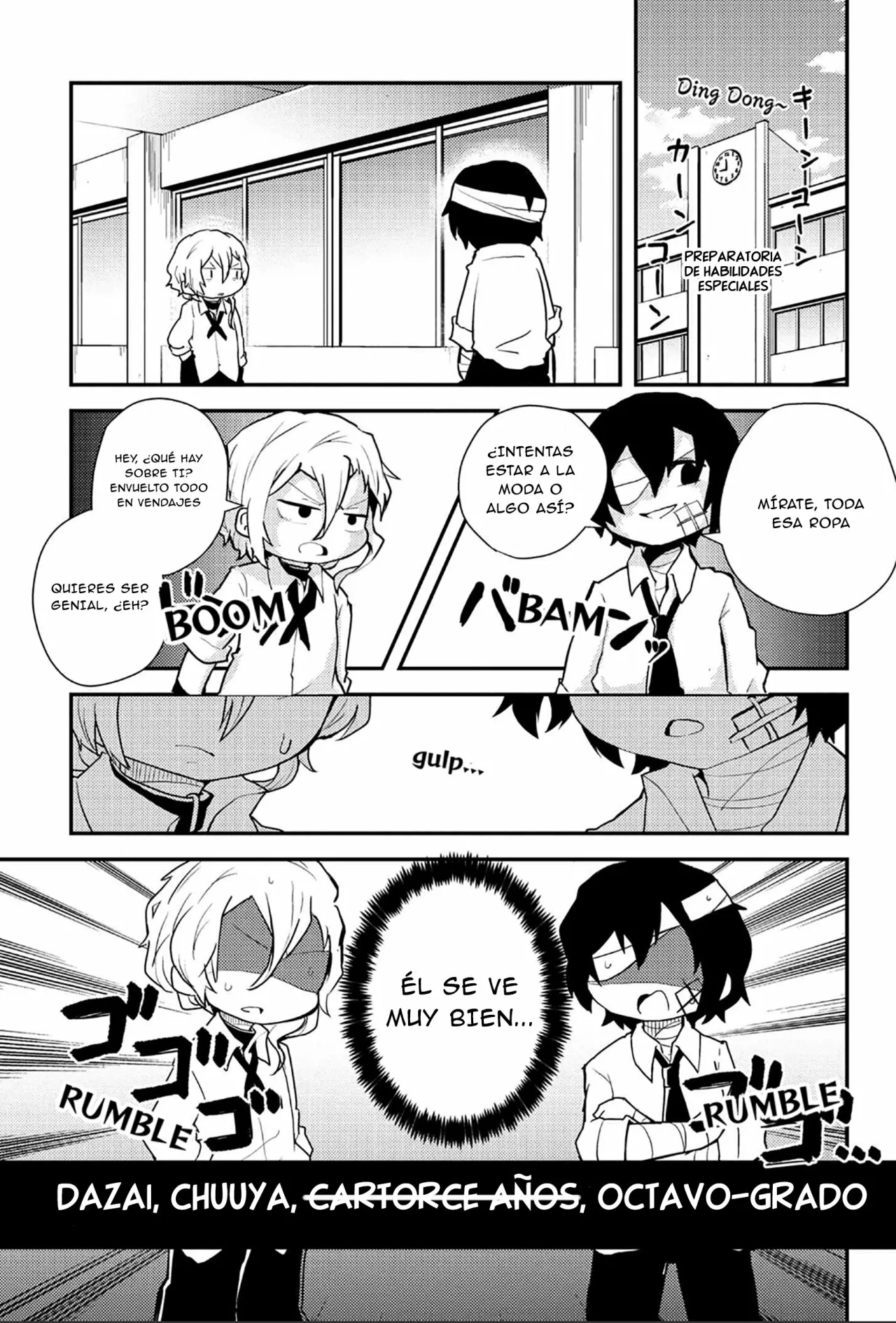 Página 2 del Manga