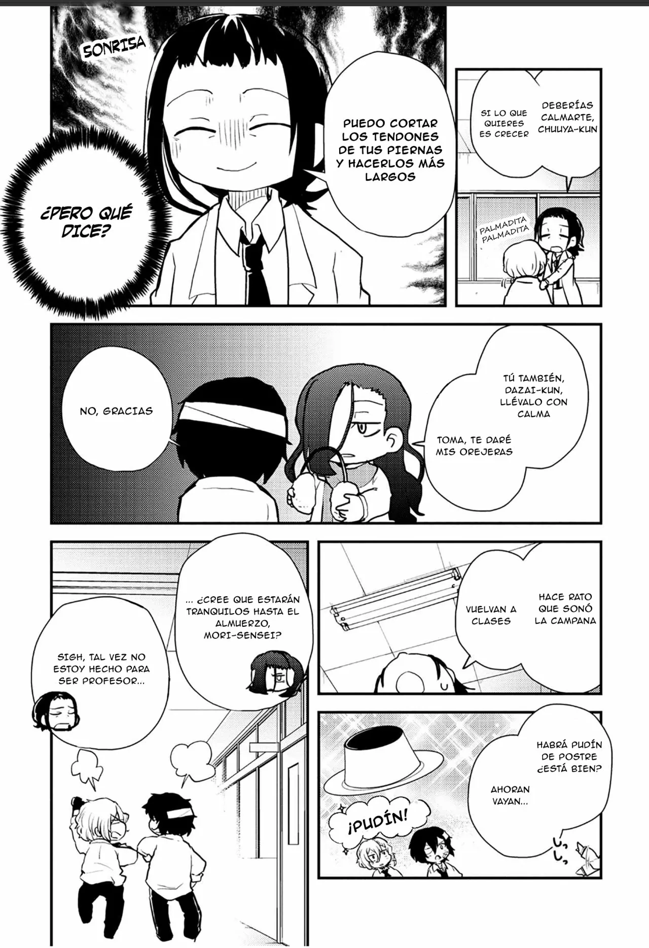 Página 9 del Manga