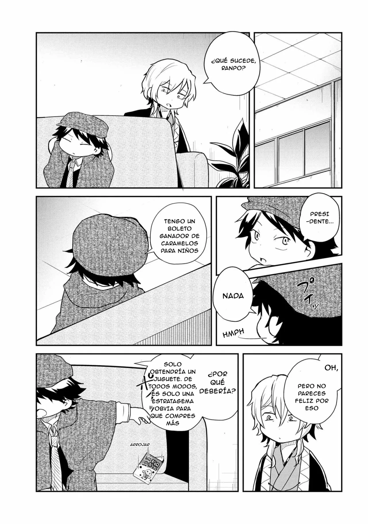 Página 7 del Manga