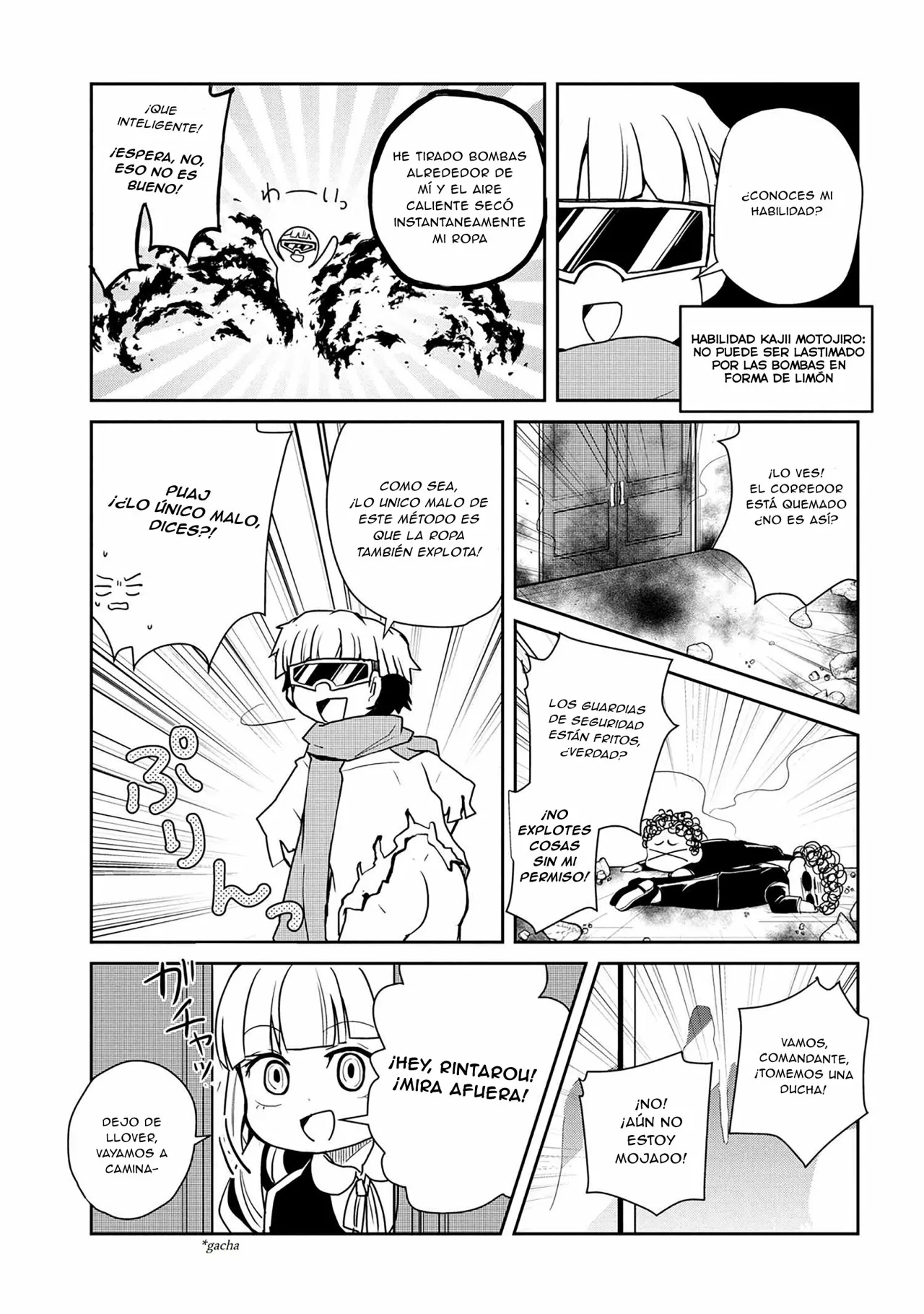 Página 7 del Manga