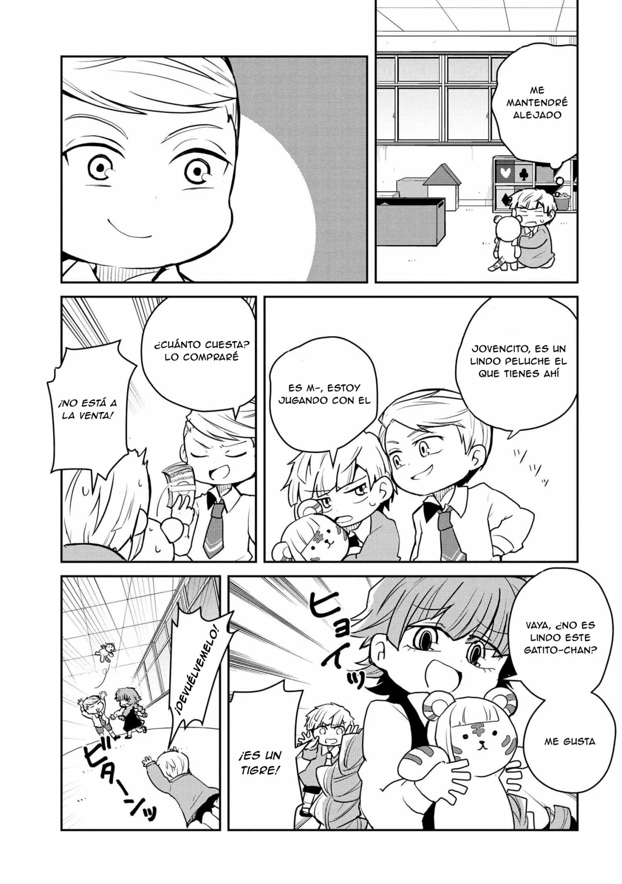 Página 7 del Manga