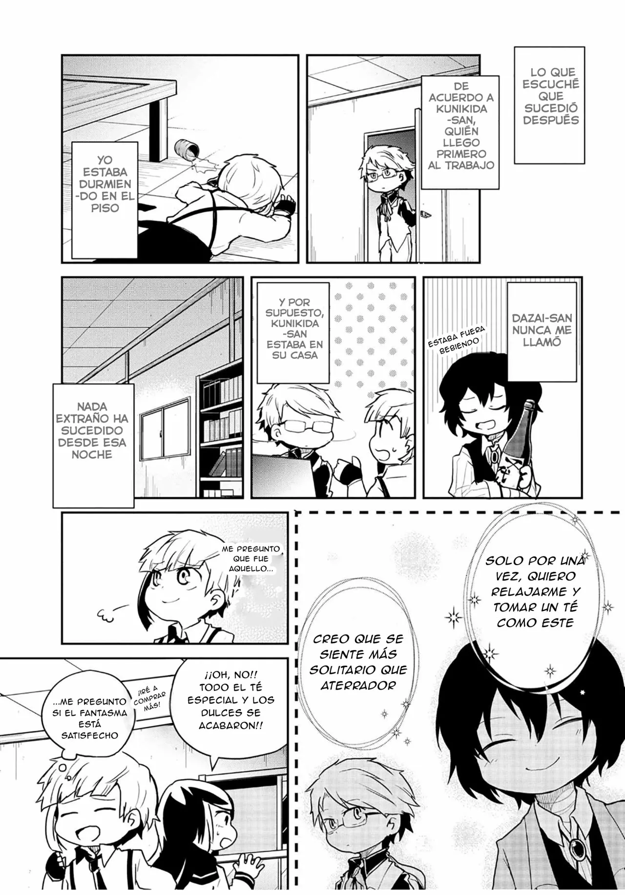 Página 9 del Manga