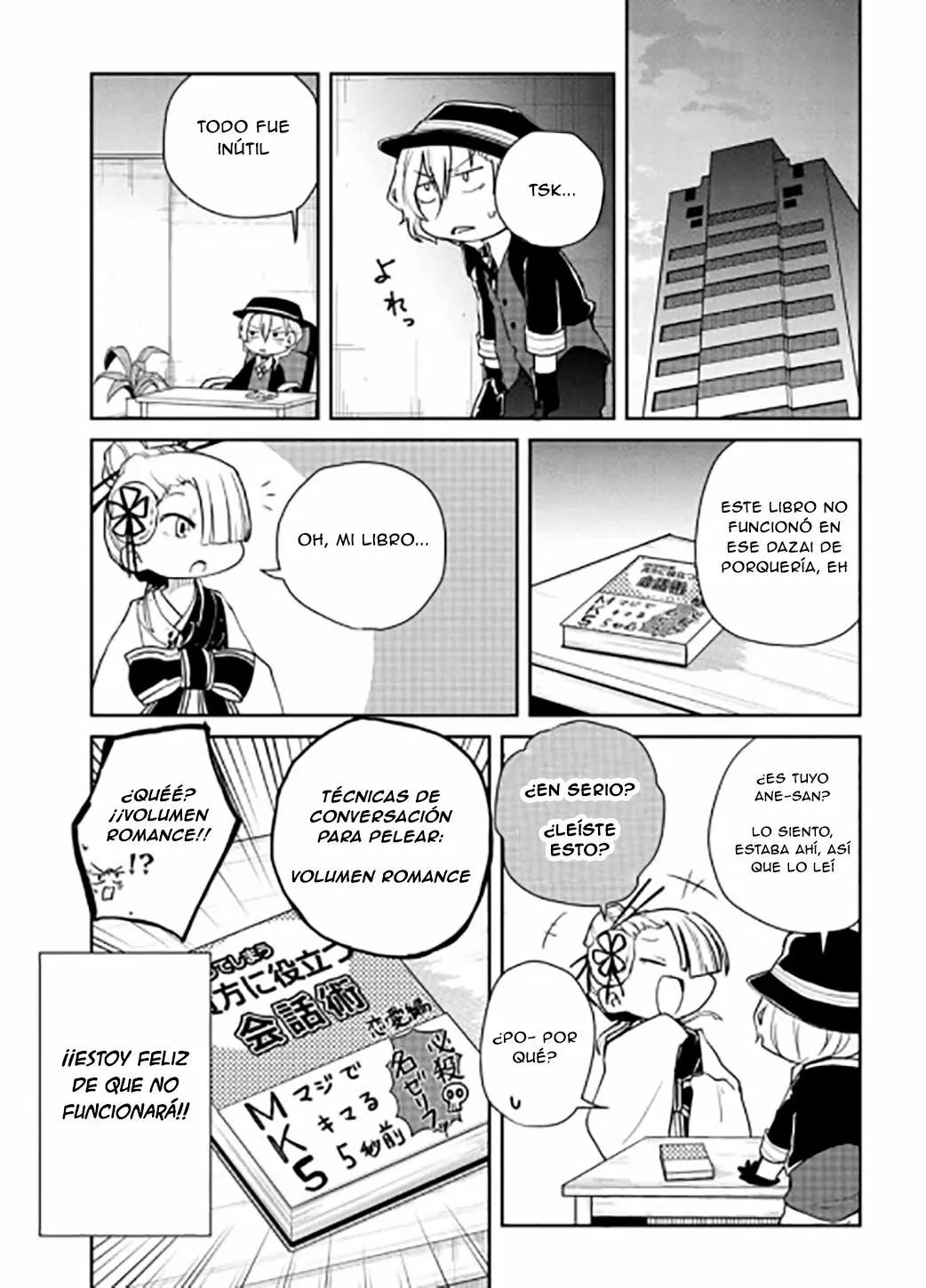 Página 9 del Manga