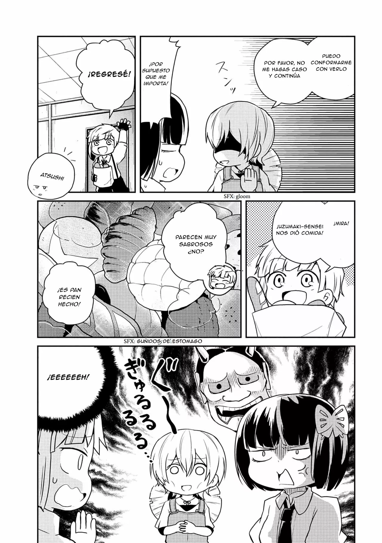 Página 5 del Manga