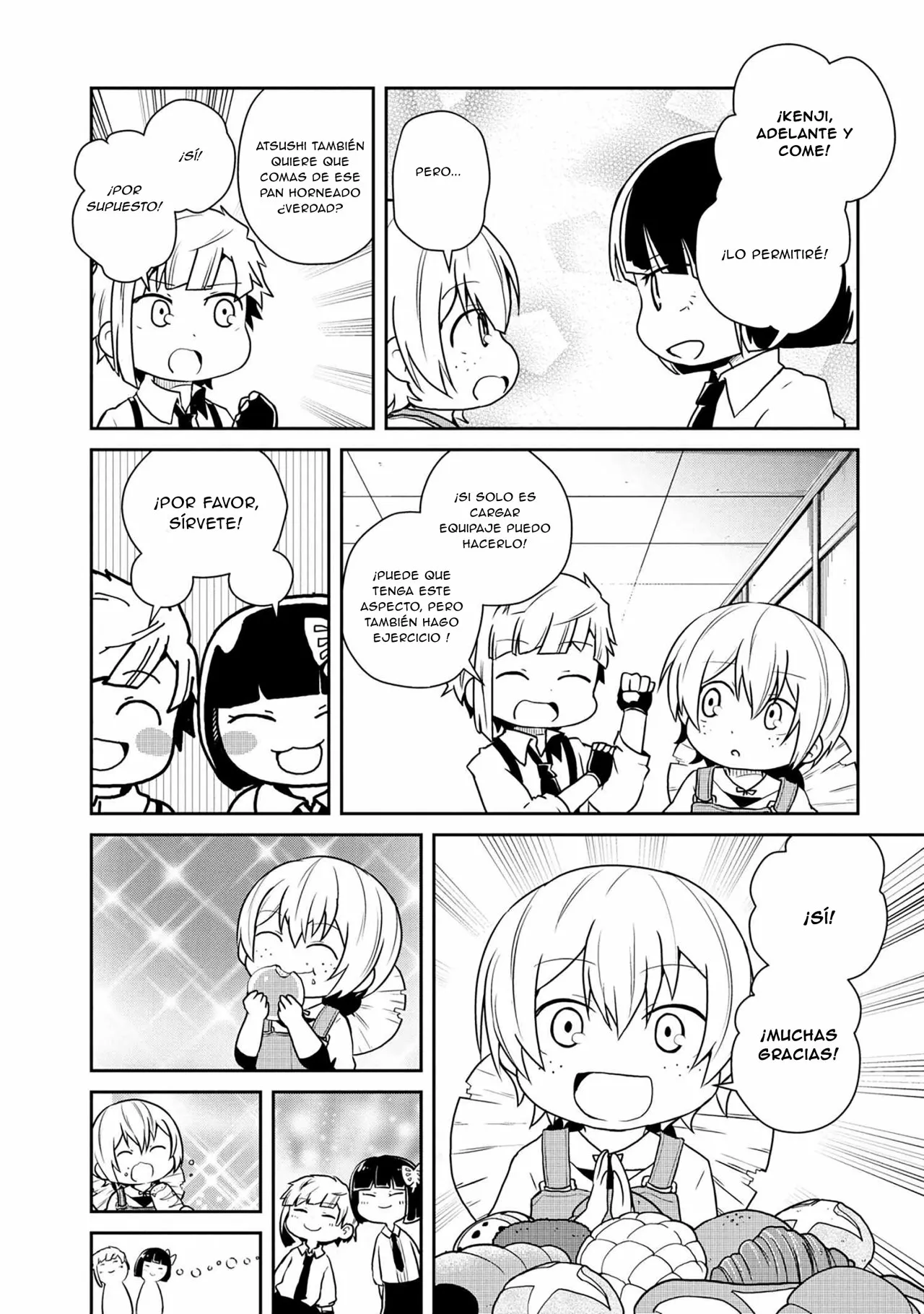 Página 7 del Manga