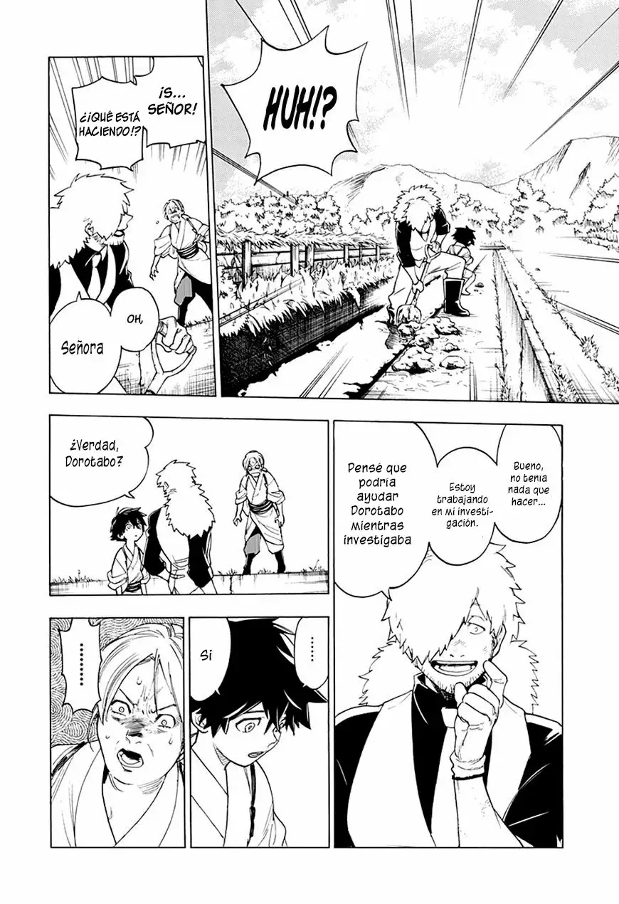 Página 27 del Manga