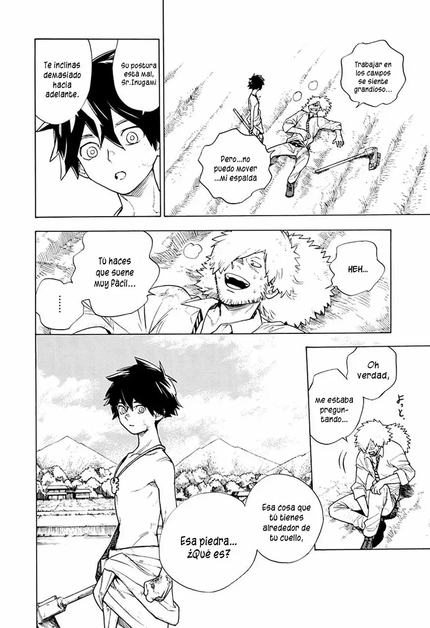 Página 31 del Manga