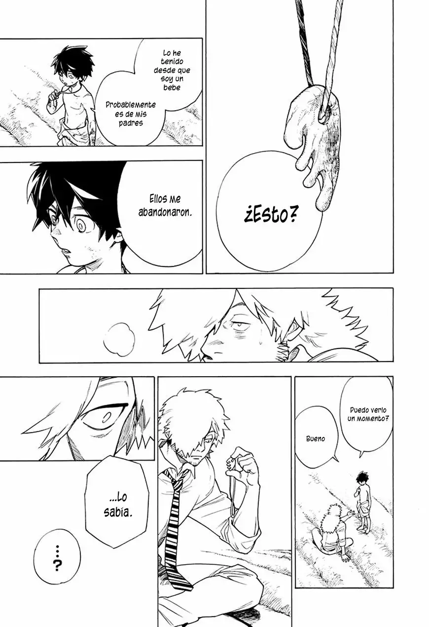 Página 32 del Manga
