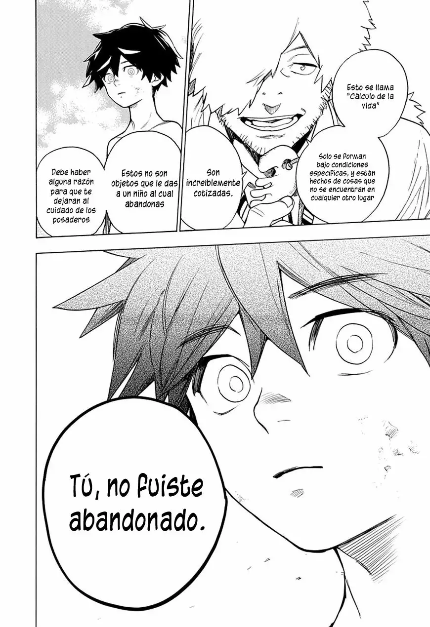 Página 33 del Manga