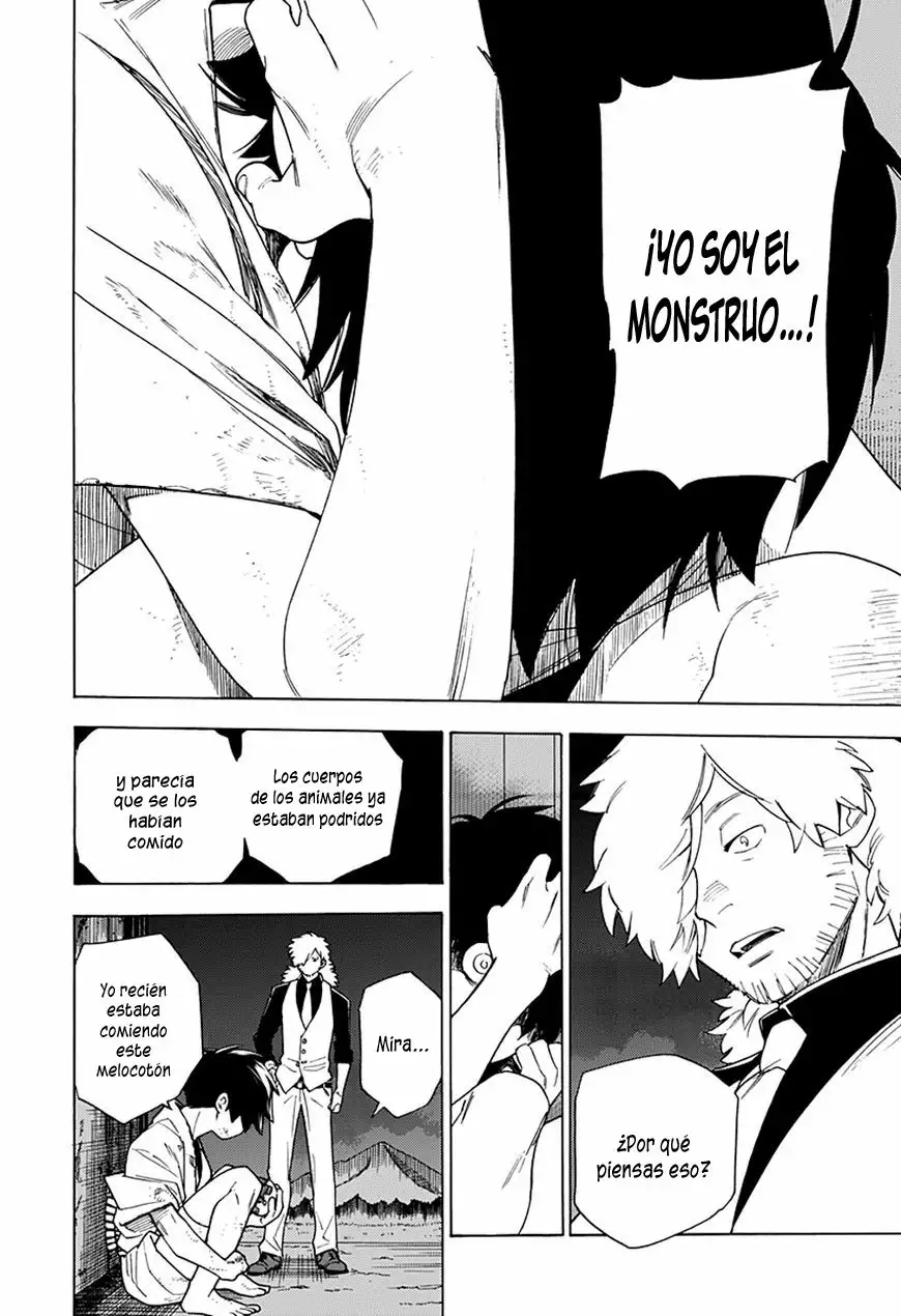 Página 45 del Manga