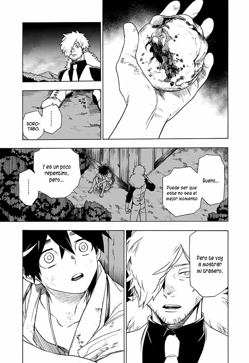 Página 46 del Manga