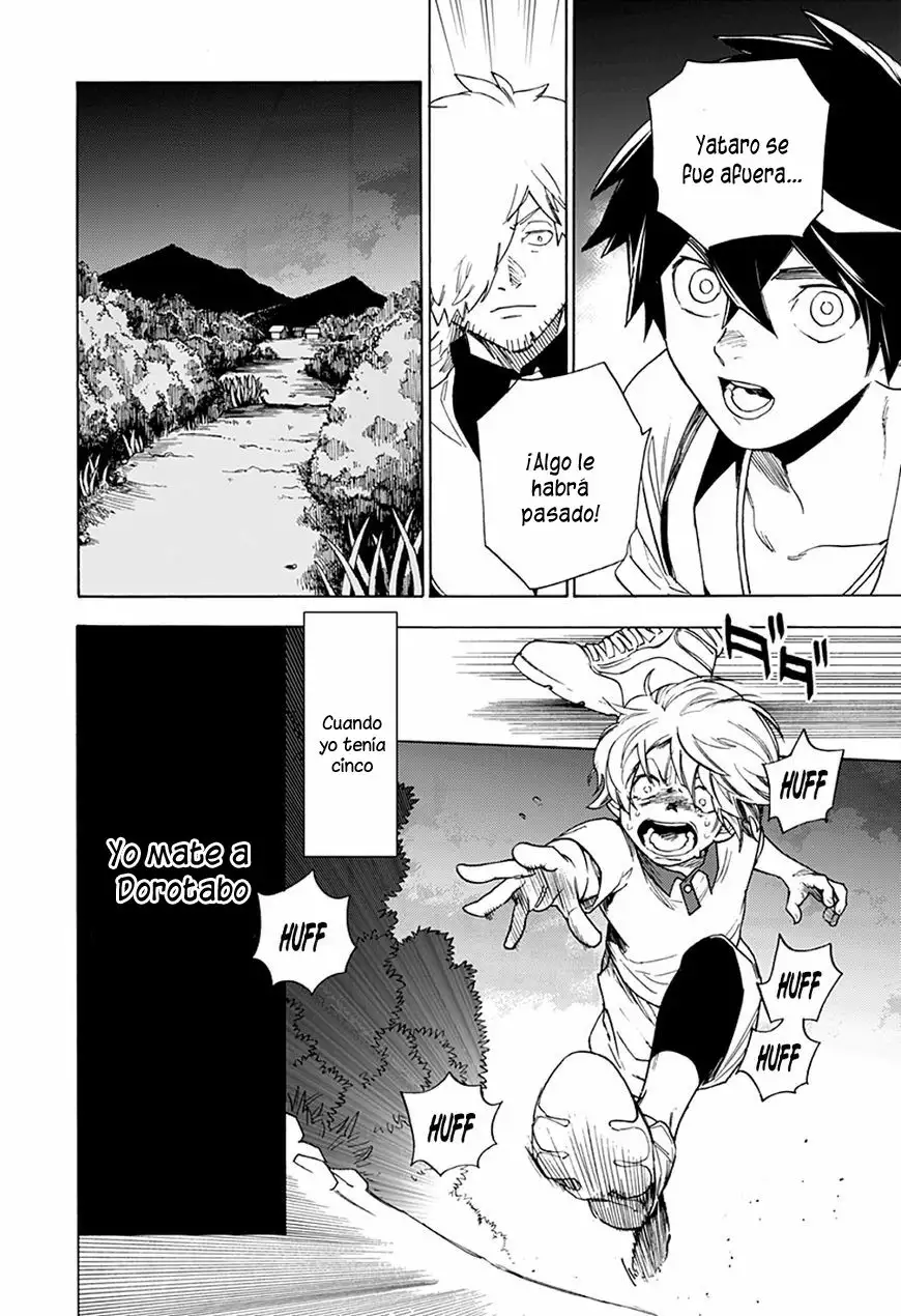 Página 51 del Manga