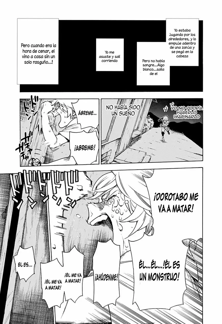 Página 52 del Manga