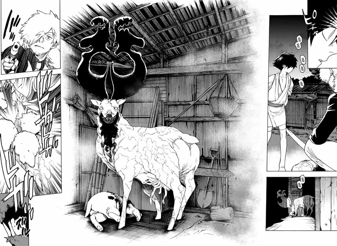 Página 57 del Manga