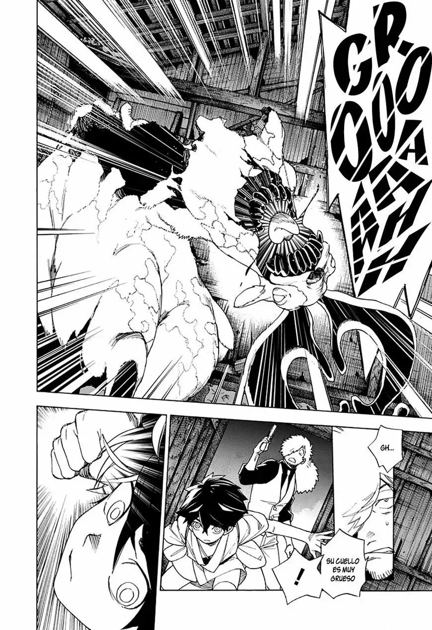 Página 58 del Manga