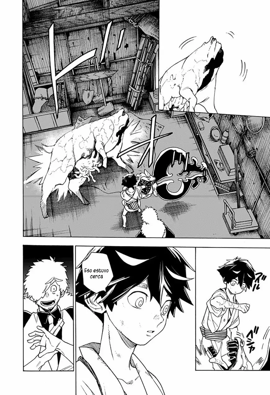 Página 60 del Manga