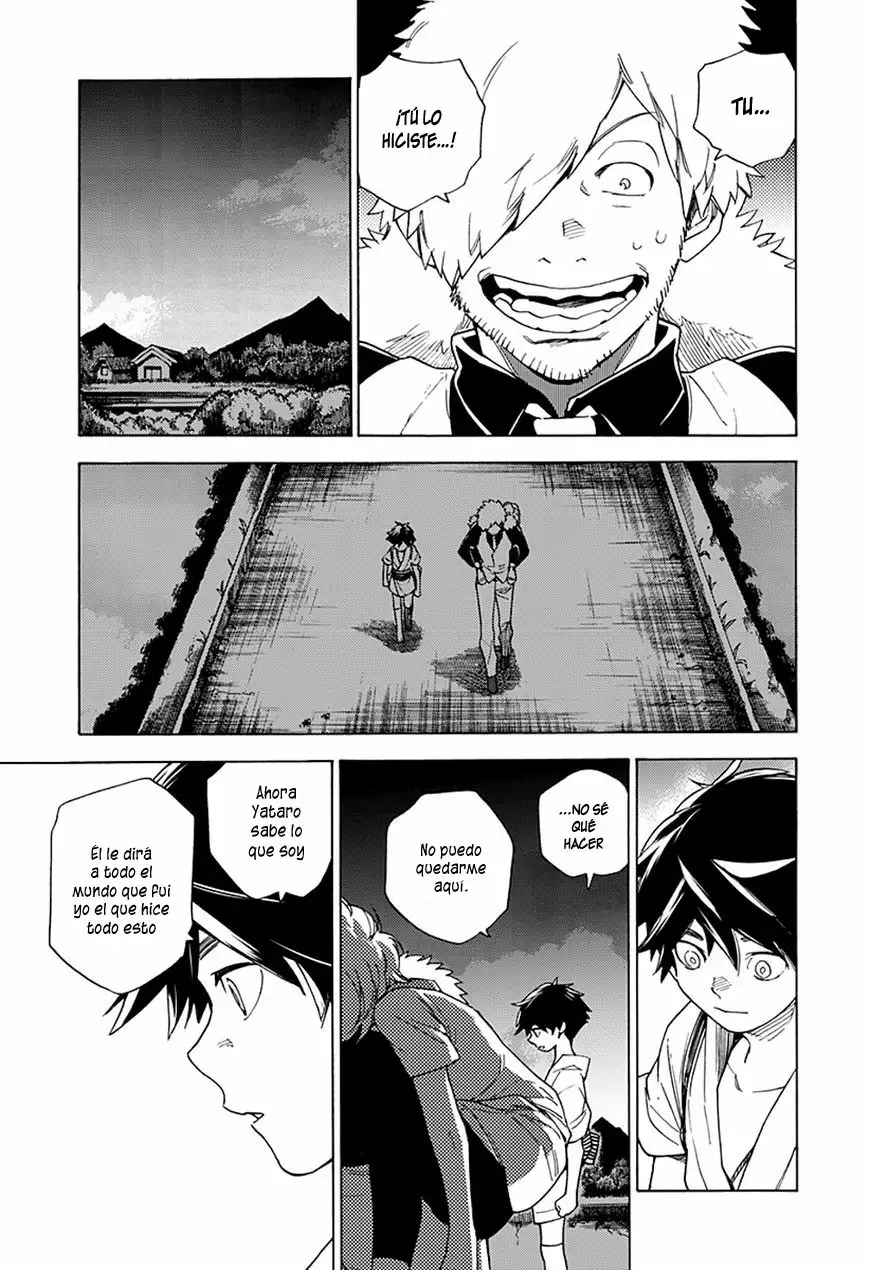 Página 61 del Manga