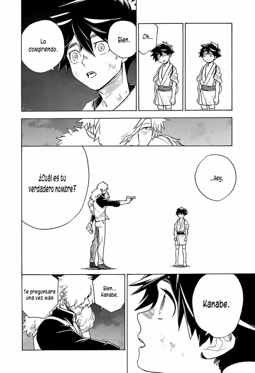 Página 64 del Manga