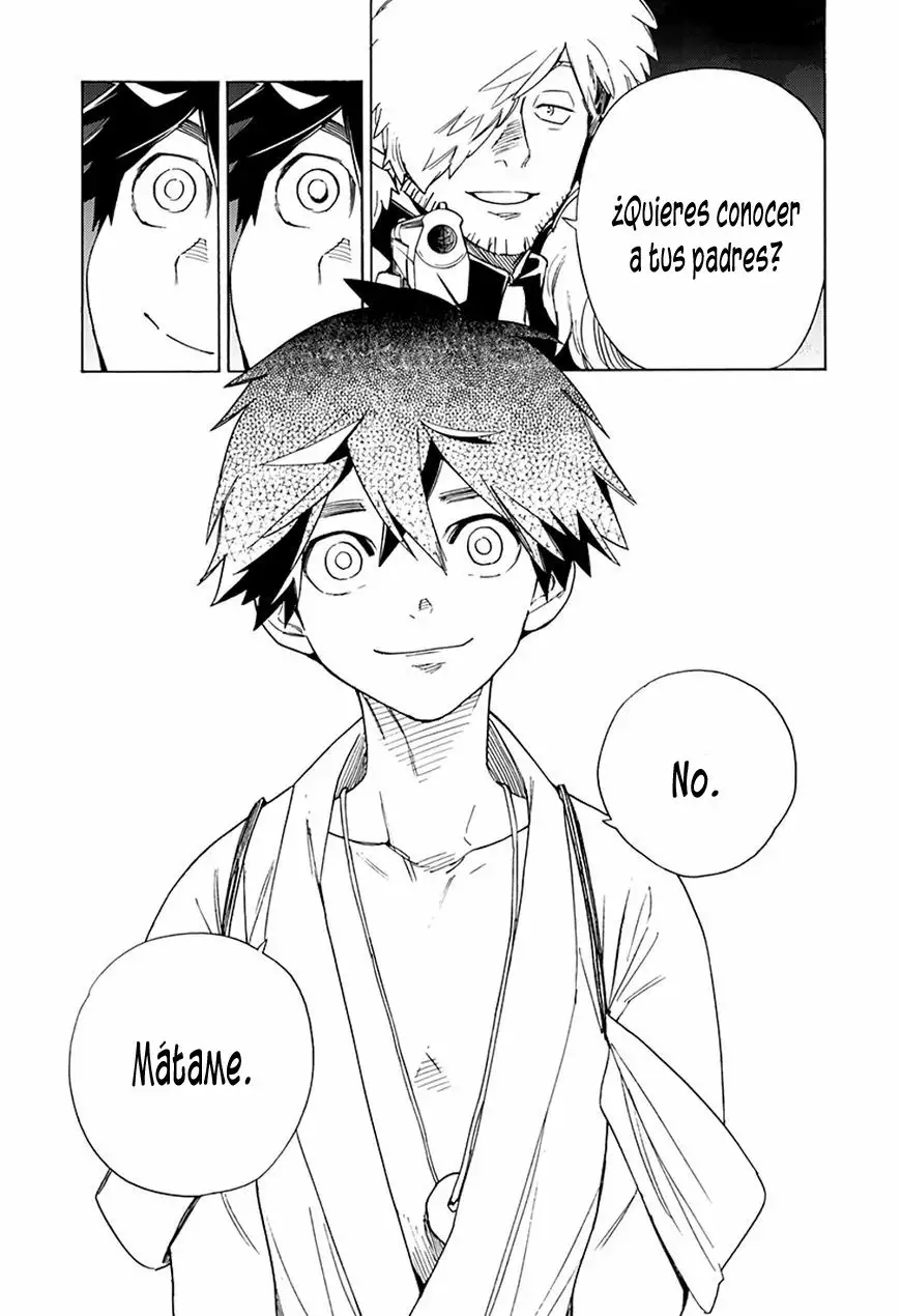 Página 65 del Manga