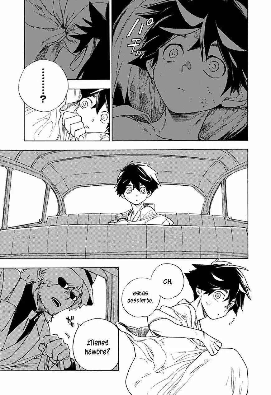 Página 69 del Manga