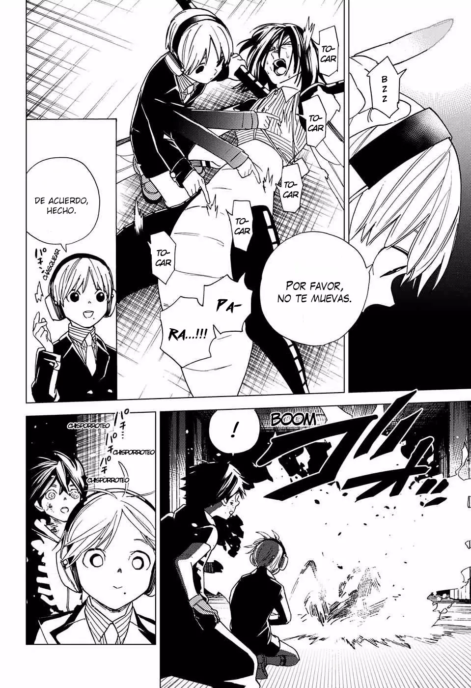 Página 11 del Manga