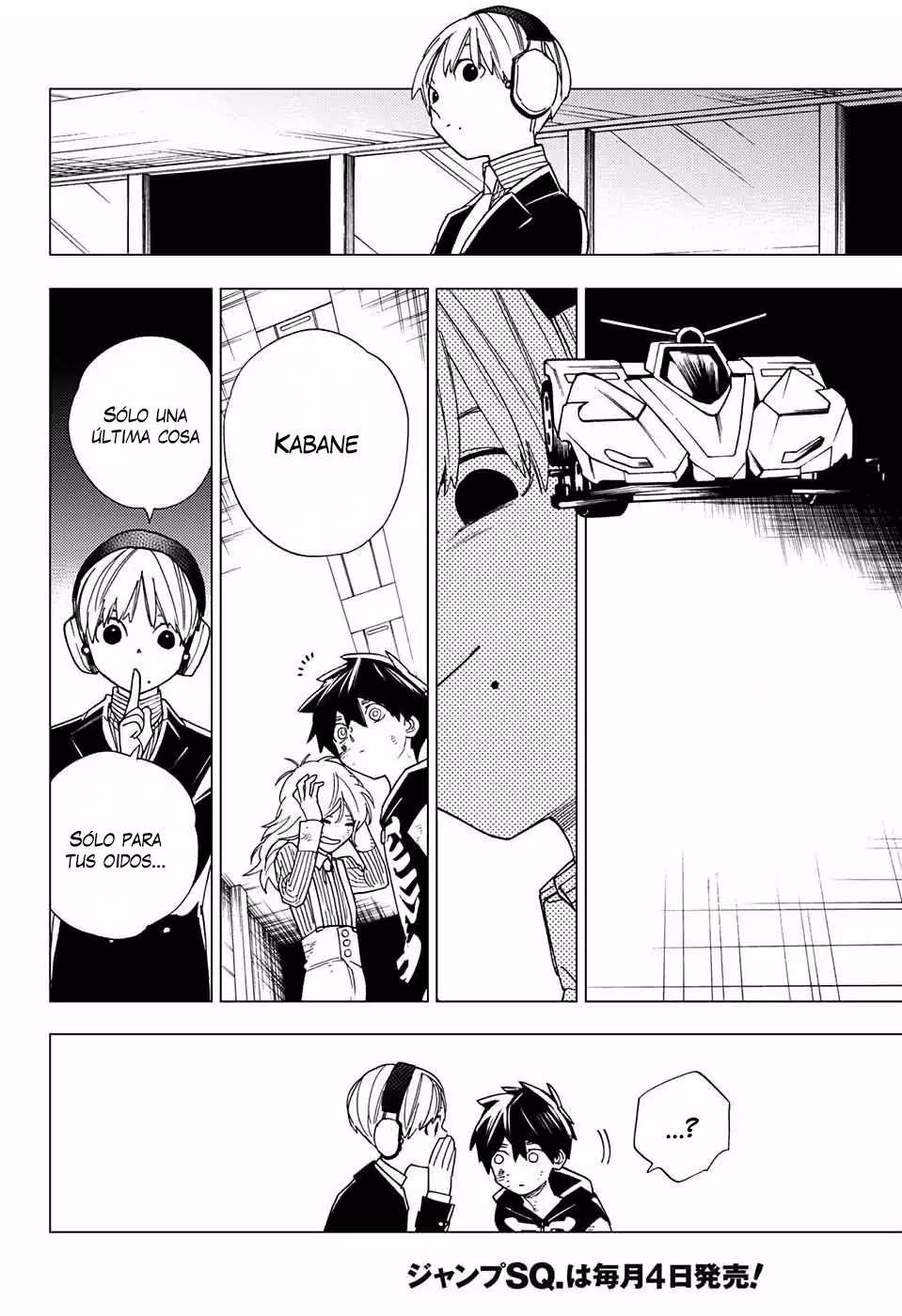 Página 15 del Manga