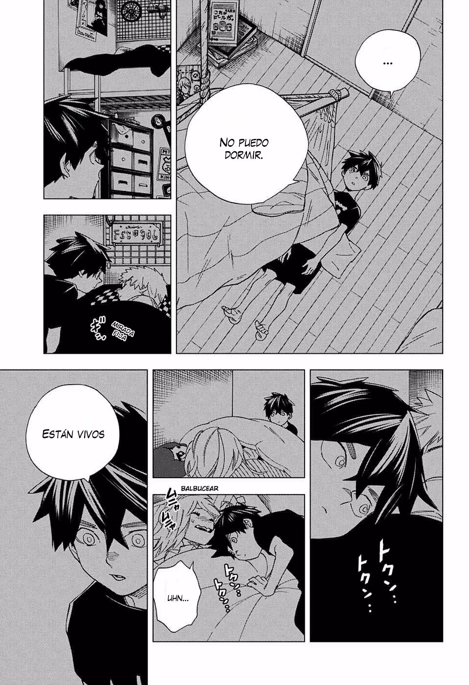 Página 24 del Manga