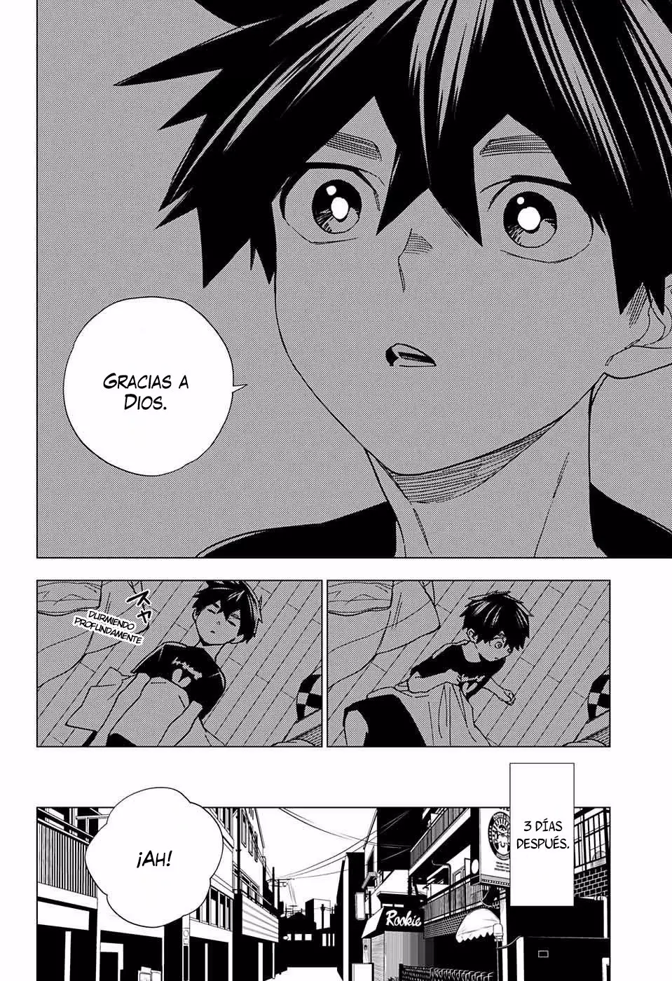 Página 25 del Manga