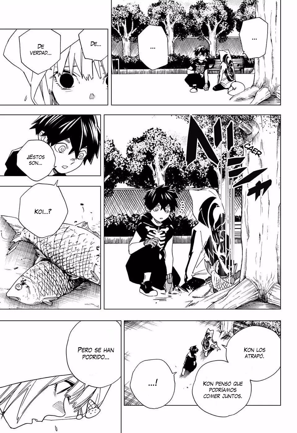 Página 32 del Manga