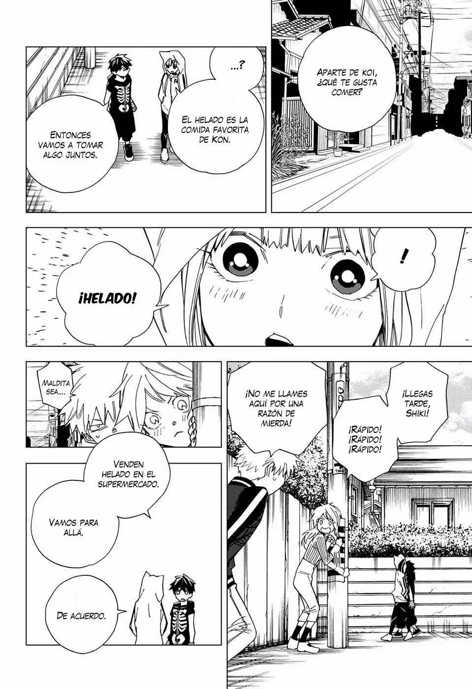 Página 35 del Manga