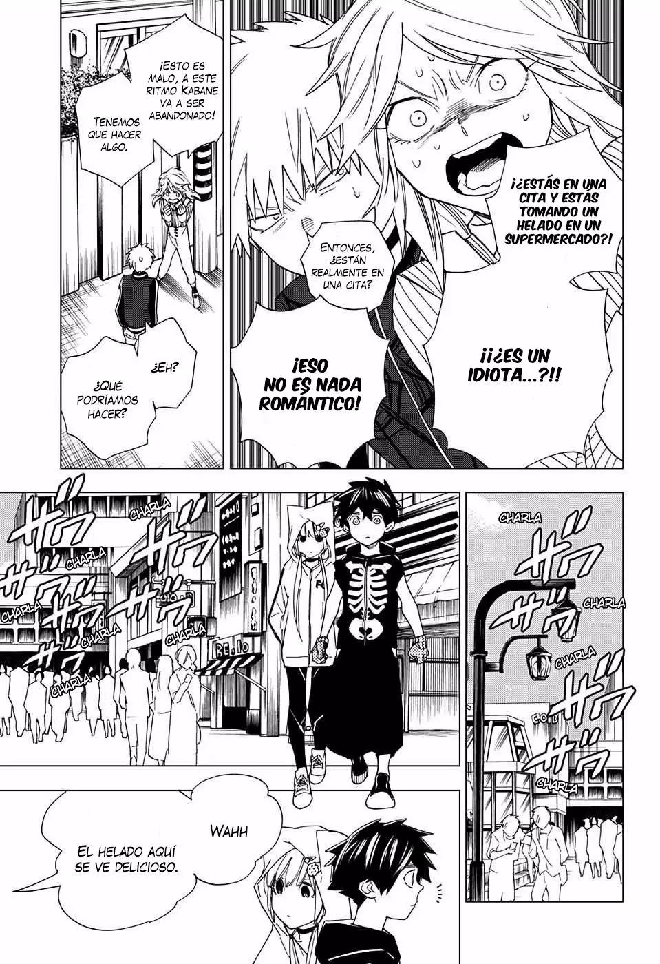 Página 36 del Manga