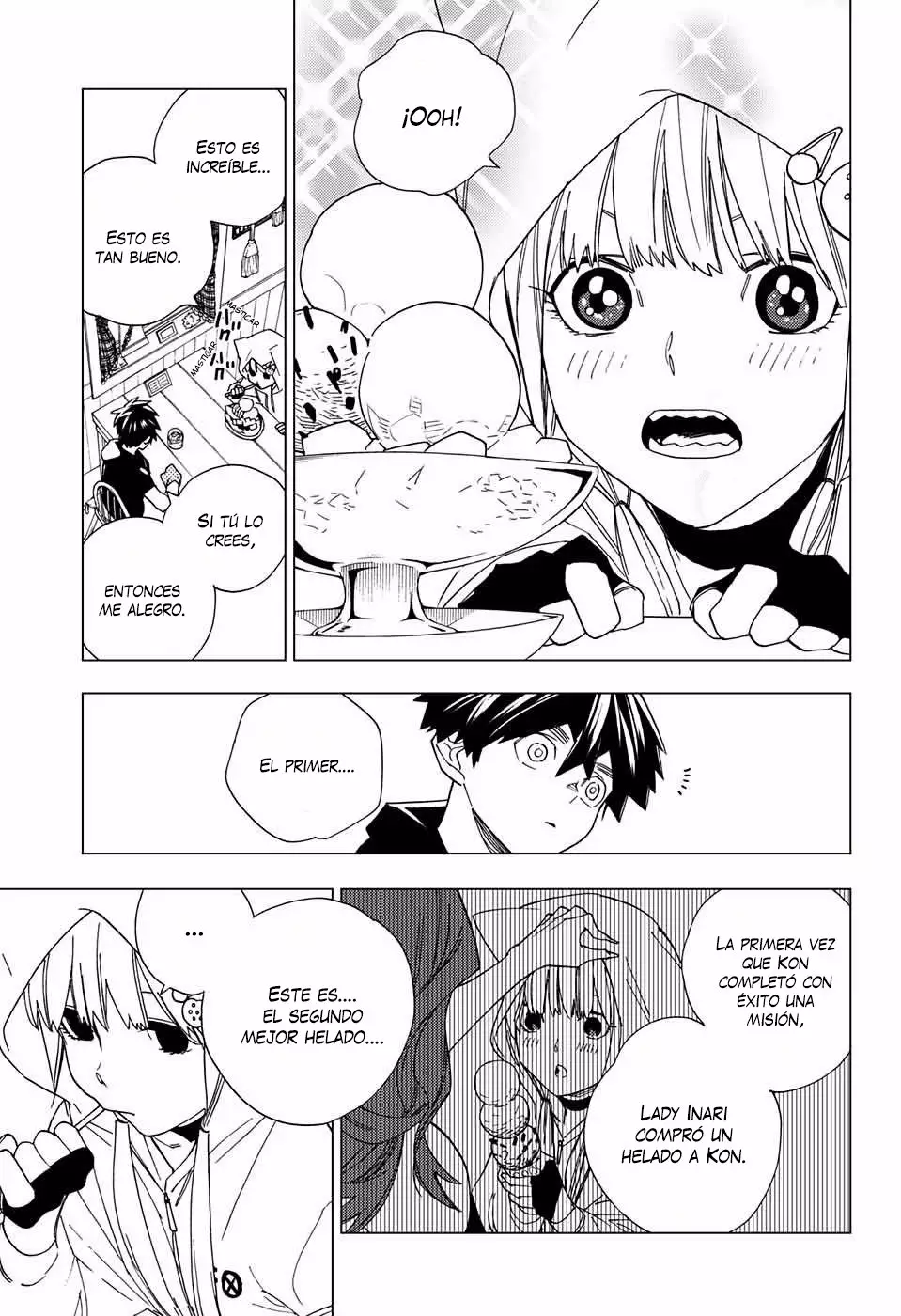 Página 38 del Manga