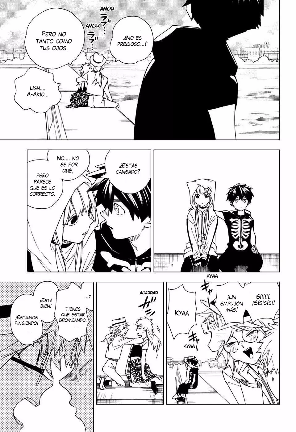 Página 42 del Manga