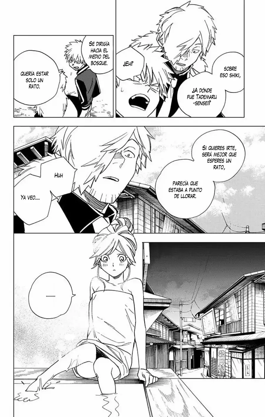 Página 24 del Manga