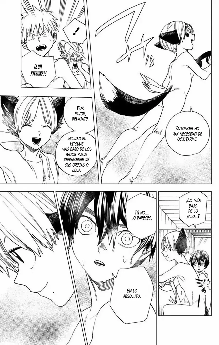Página 27 del Manga