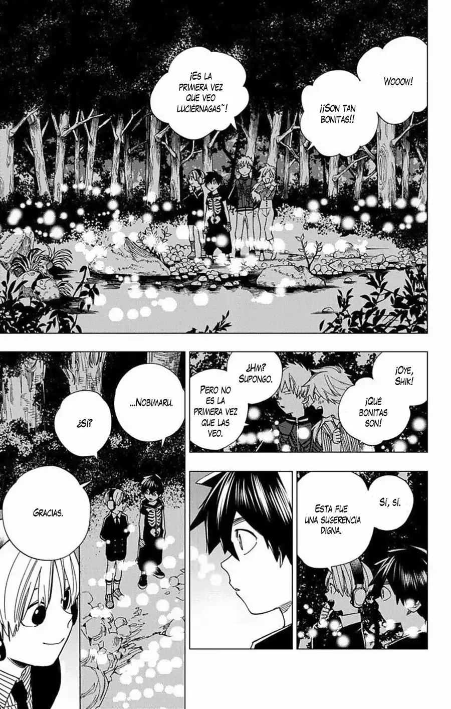Página 29 del Manga