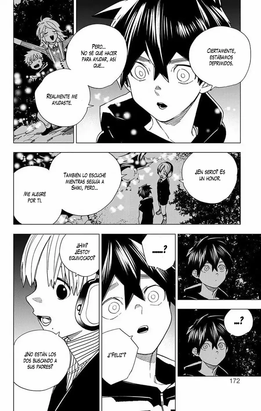 Página 30 del Manga