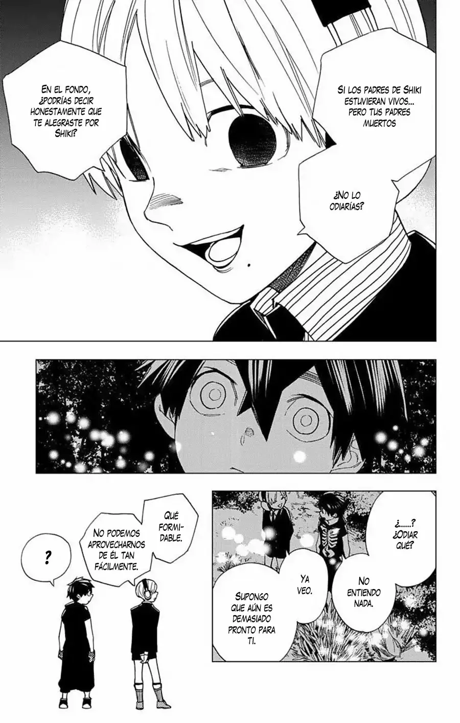 Página 31 del Manga