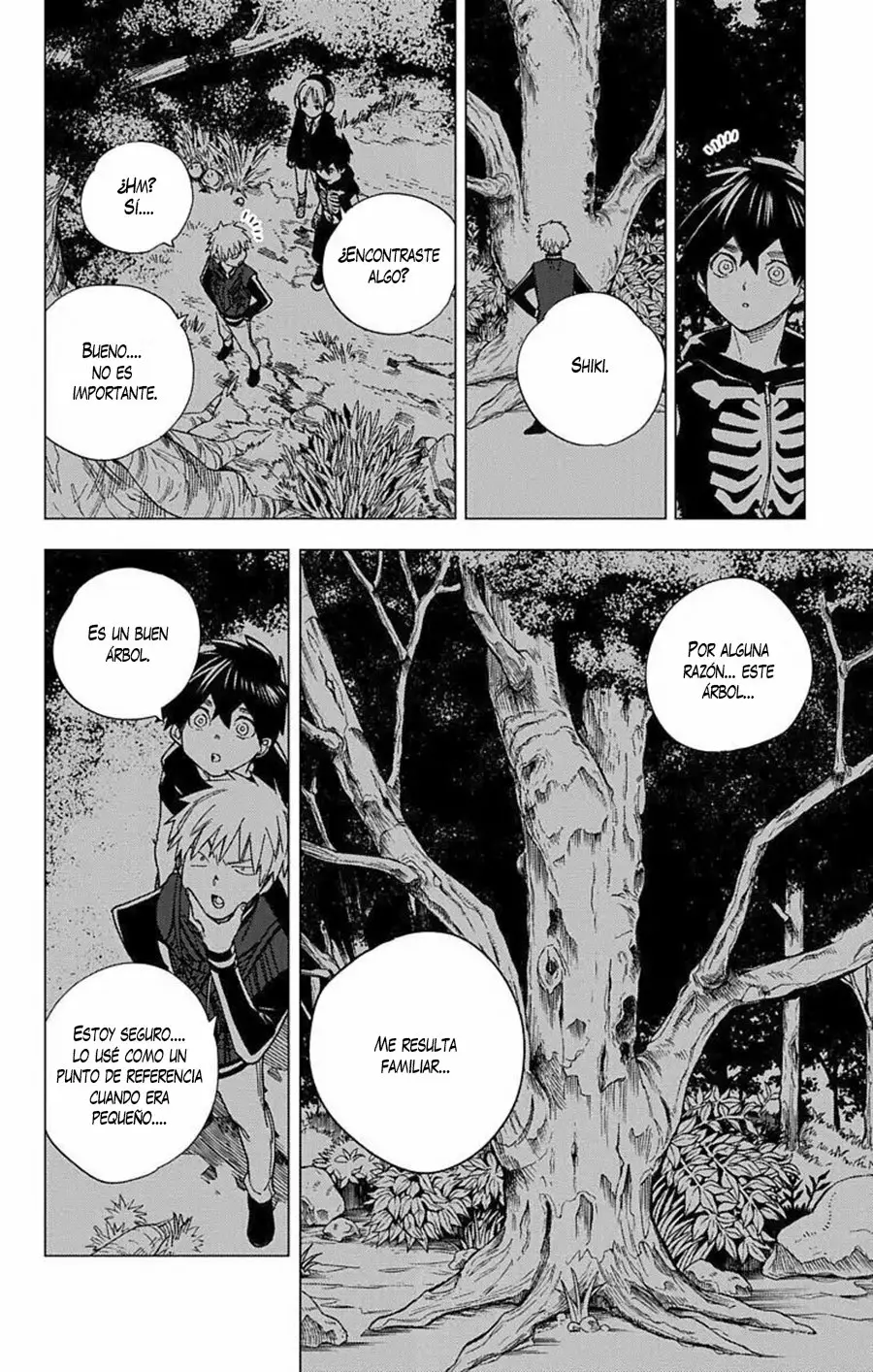 Página 32 del Manga