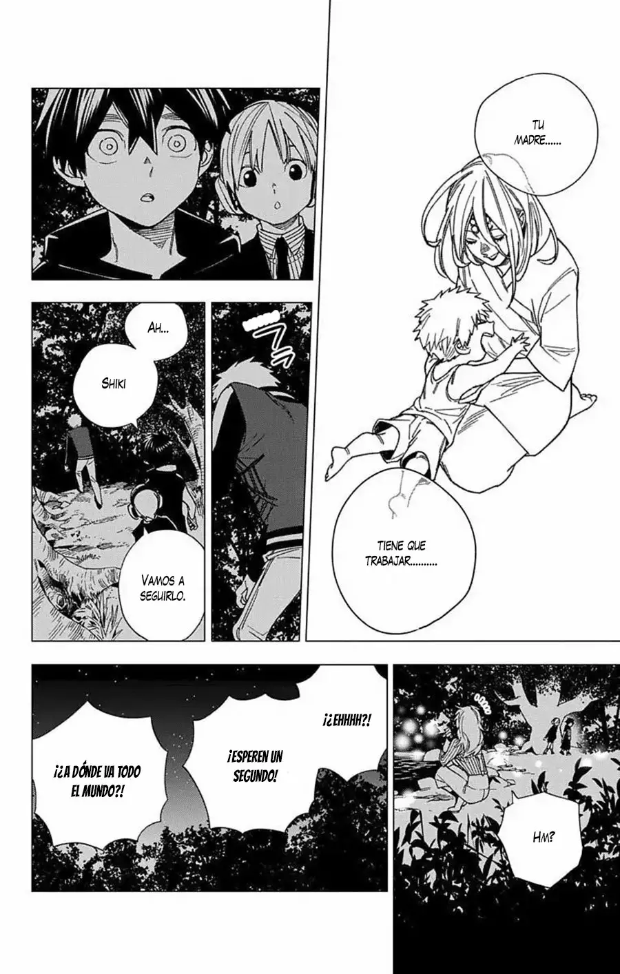 Página 34 del Manga