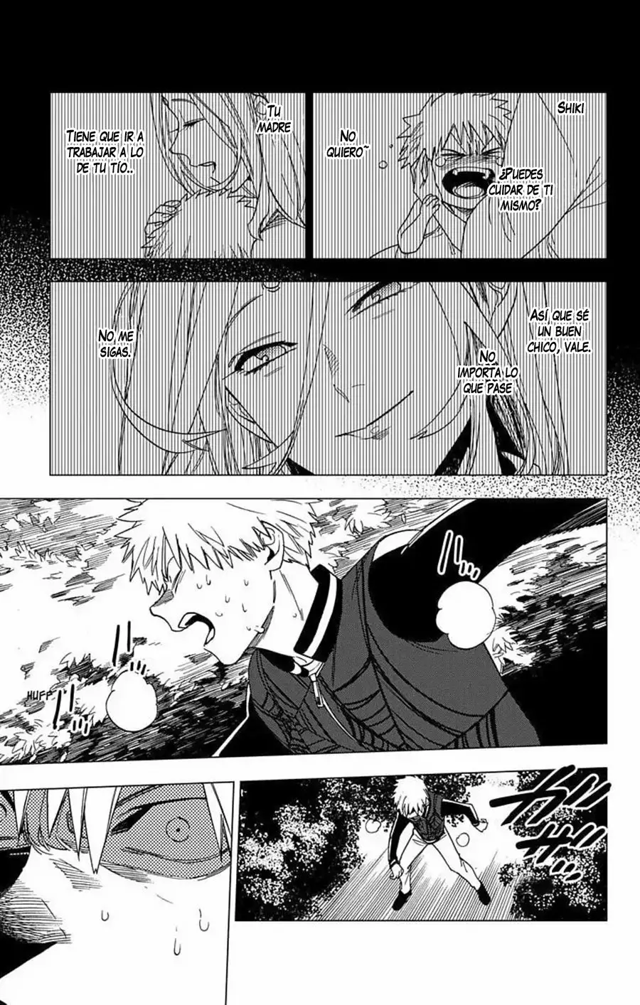 Página 35 del Manga