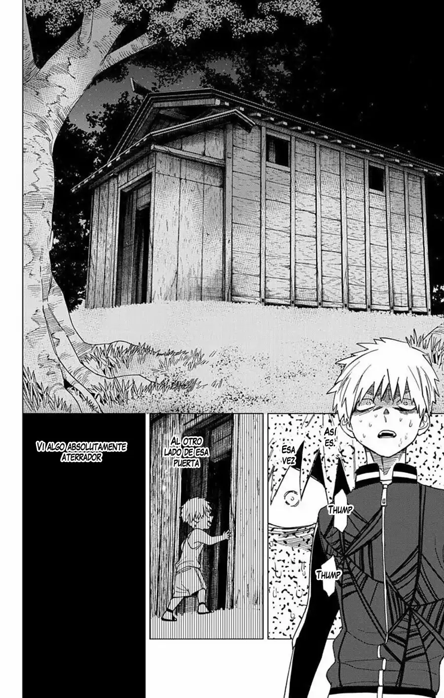 Página 36 del Manga