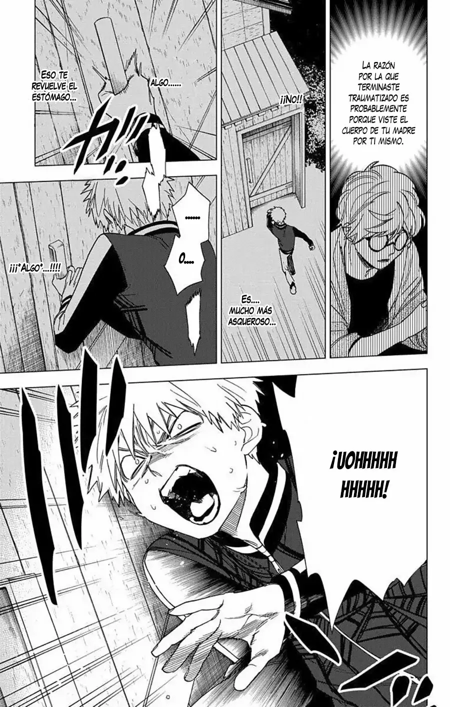 Página 37 del Manga