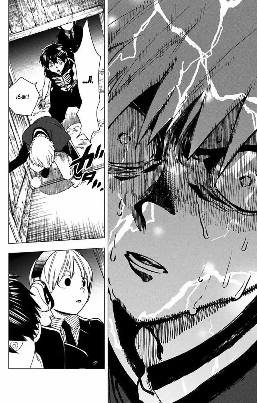 Página 40 del Manga