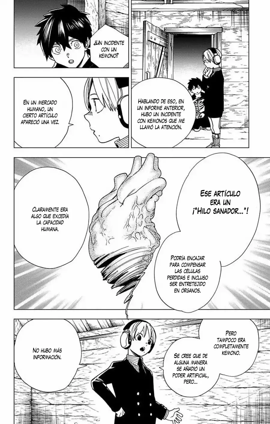 Página 42 del Manga
