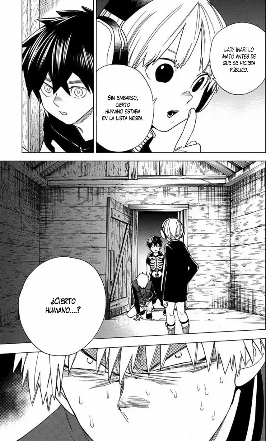 Página 43 del Manga