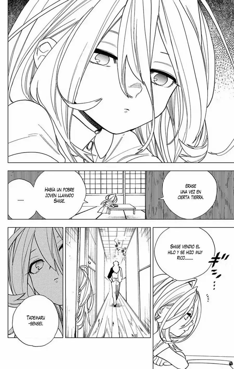 Página 44 del Manga