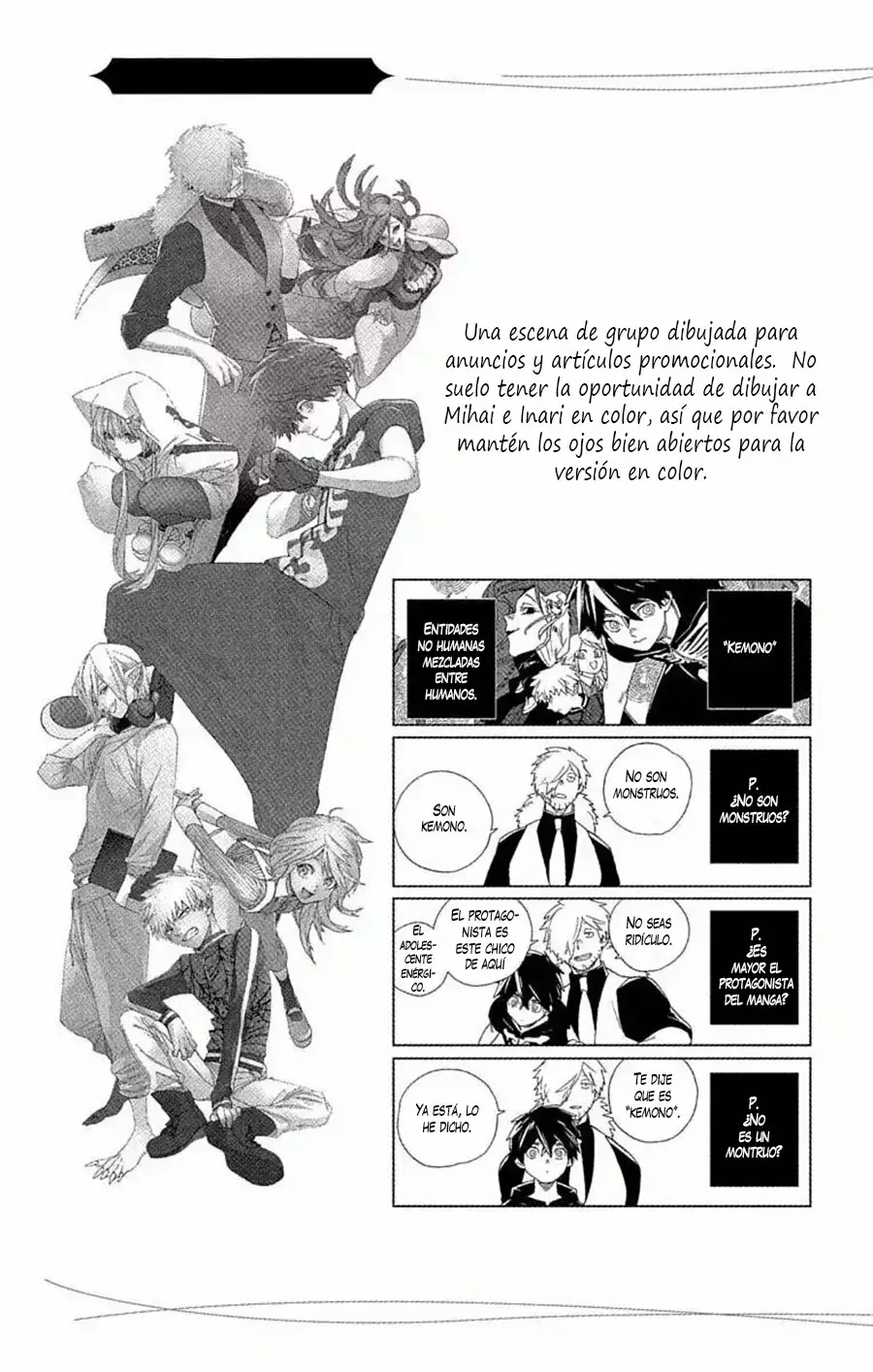 Página 47 del Manga